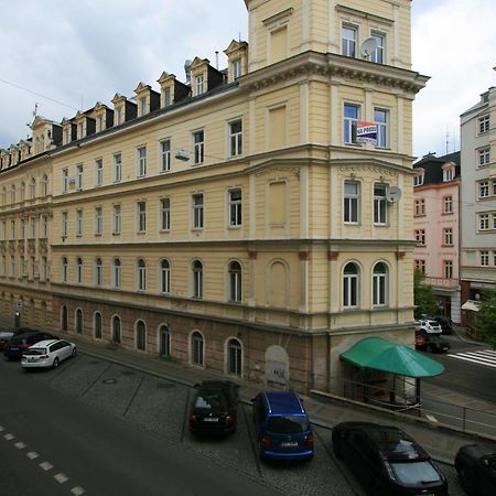 Apartment No. 19 Jaltska 3 Карловы Вары Экстерьер фото