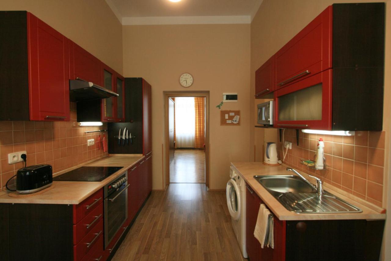 Apartment No. 19 Jaltska 3 Карловы Вары Экстерьер фото