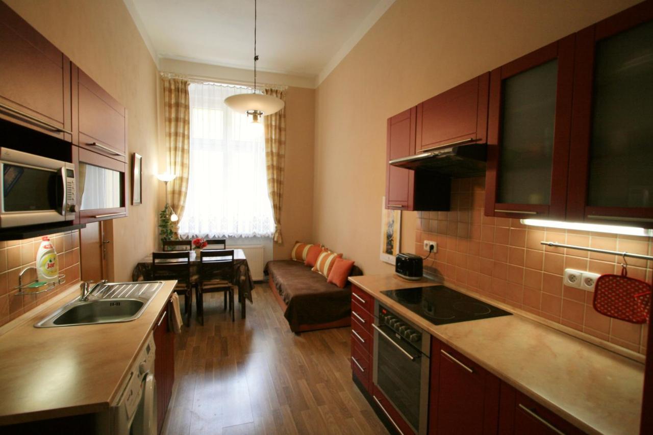 Apartment No. 19 Jaltska 3 Карловы Вары Экстерьер фото