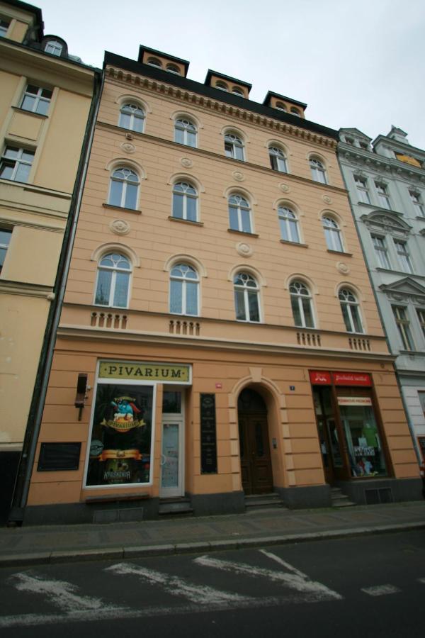 Apartment No. 19 Jaltska 3 Карловы Вары Экстерьер фото
