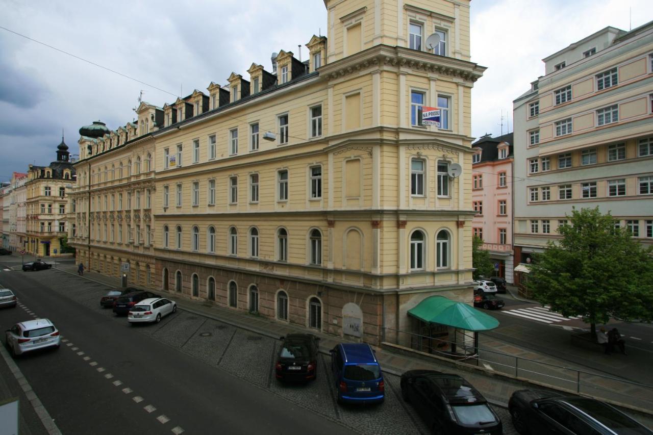 Apartment No. 19 Jaltska 3 Карловы Вары Экстерьер фото